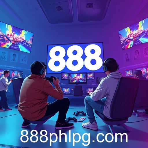 888PHL: The Gaming Hub of the Future