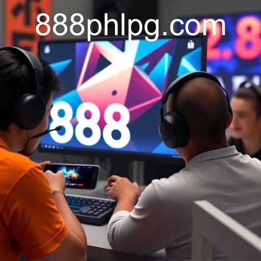 888PHL: Bridging Gaming and Community in 2026