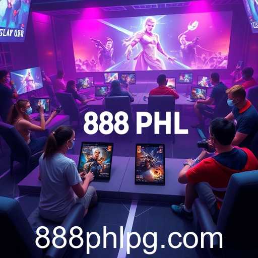 Rising Popularity of 888PHL in Online Gaming