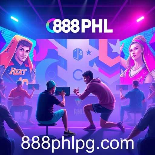 888PHL Boosts Online Gaming Engagement