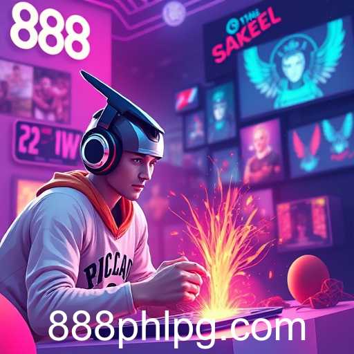 888PHL: Revolutionizing Online Gaming